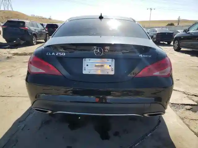 WDDSJ4GB1JN603733 2018 MERCEDES-BENZ CLA-CLASS-5