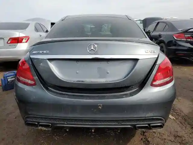 55SWF8GB6JU255249 2018 MERCEDES-BENZ C-CLASS-5