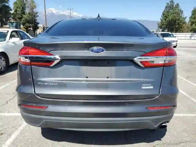 3FA6P0CD4KR118498 2019 FORD FUSION-5
