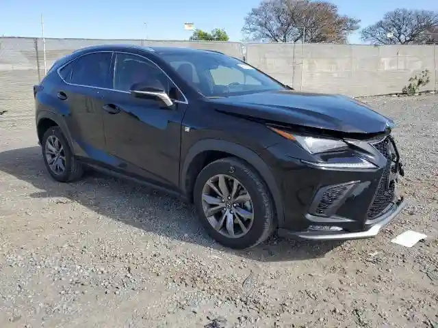 JTJSARBZ6M2198757 2021 LEXUS NX-3