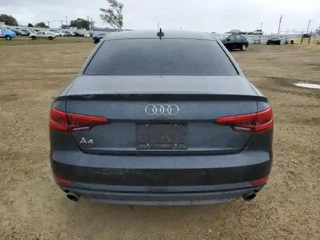 WAUGNAF48HN003160 2017 AUDI A4-5