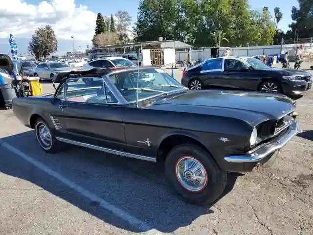 6R08A210580 1966 FORD MUSTANG-3
