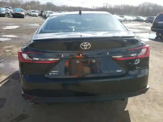 4T1DBADK5SU002377 2025 TOYOTA CAMRY-5