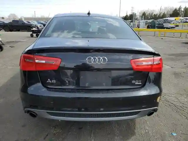 WAUHGBFC5FN039459 2015 AUDI A6-5