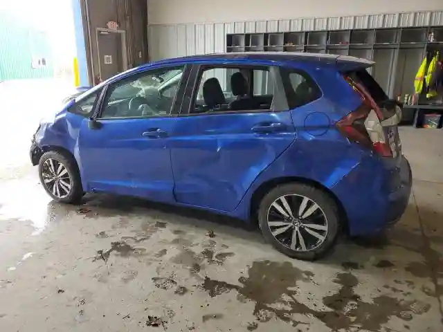 3HGGK5H84KM715316 2019 HONDA FIT-1