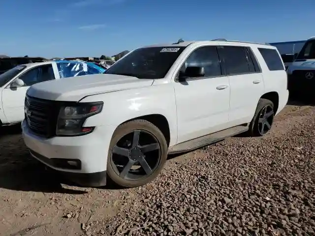 1GNSCCKC1FR252215 2015 CHEVROLET TAHOE-0