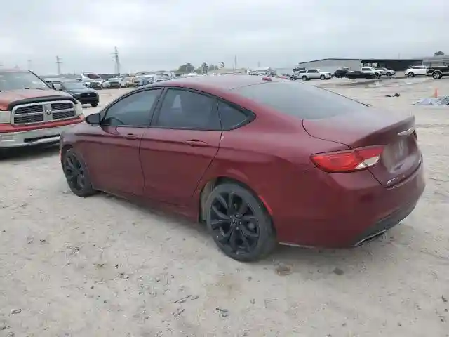 1C3CCCBB0FN554417 2015 CHRYSLER 200-1