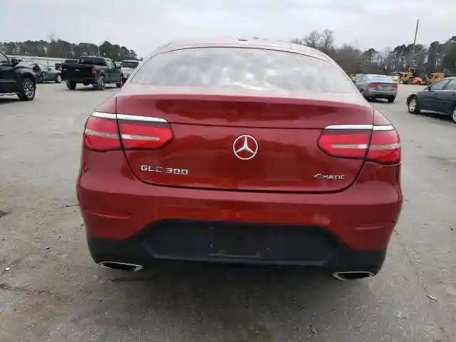 WDC0J4KB3JF301115 2018 MERCEDES-BENZ GLC-CLASS-5