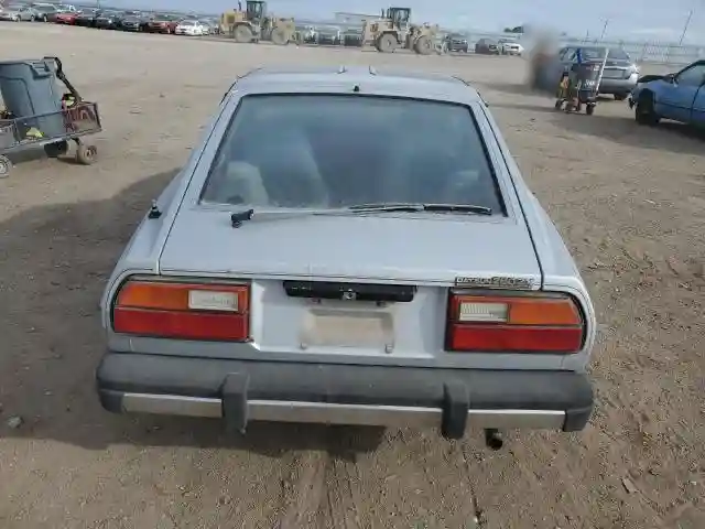 JN1HZ04S2BX413331 1981 DATSUN 280-5