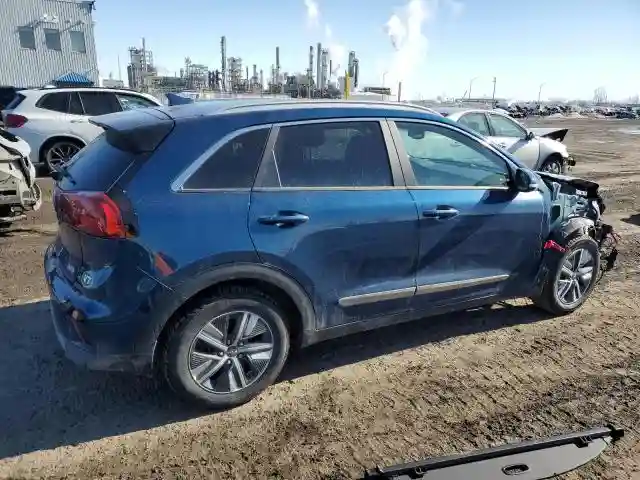 KNDCD3LD8N5536495 2022 KIA NIRO-2