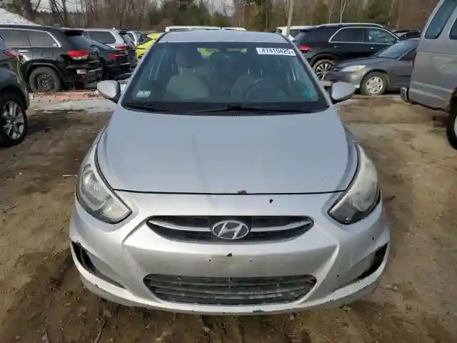 KMHCT4AE9FU896821 2015 HYUNDAI ACCENT-4