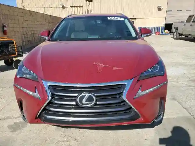 JTJYARBZ3F2019345 2015 LEXUS NX-4