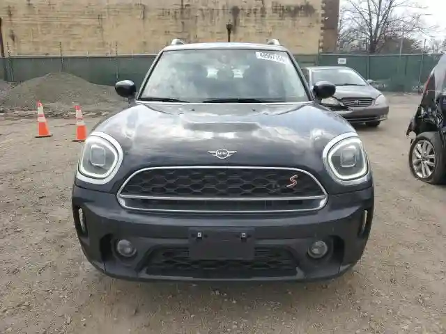 WMZ53BR09P3P93867 2023 MINI COOPER-4