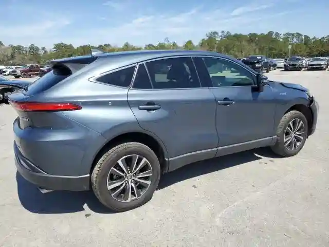 JTEAAAAH6MJ028697 2021 TOYOTA VENZA-2