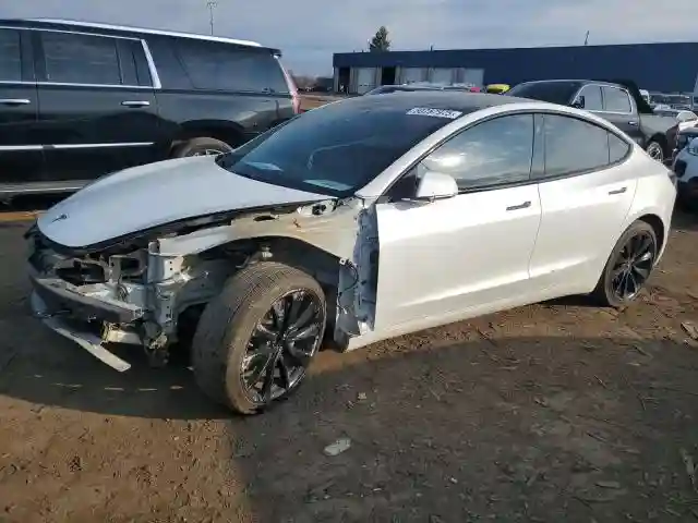 5YJ3E1EB8LF640168 2020 TESLA MODEL 3-0