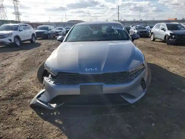 5XXG14J21NG135061 2022 KIA K5-4