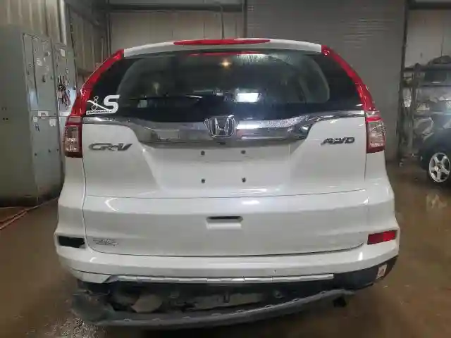 5J6RM4H35FL064991 2015 HONDA CRV-5