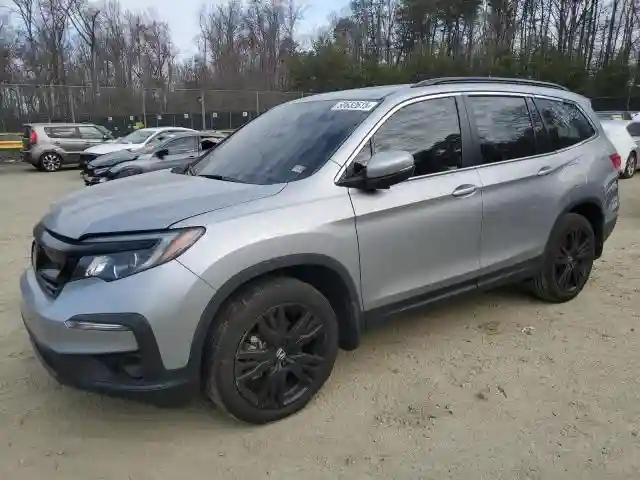 5FNYF5H25NB026218 2022 HONDA PILOT-0
