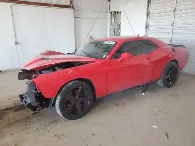 2C3CDZBT9GH201824 2016 DODGE CHALLENGER-0