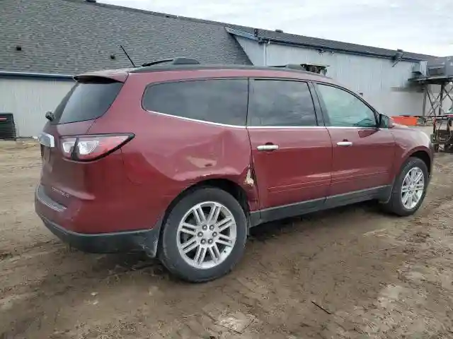 1GNKRGKD1FJ389829 2015 CHEVROLET TRAVERSE-2
