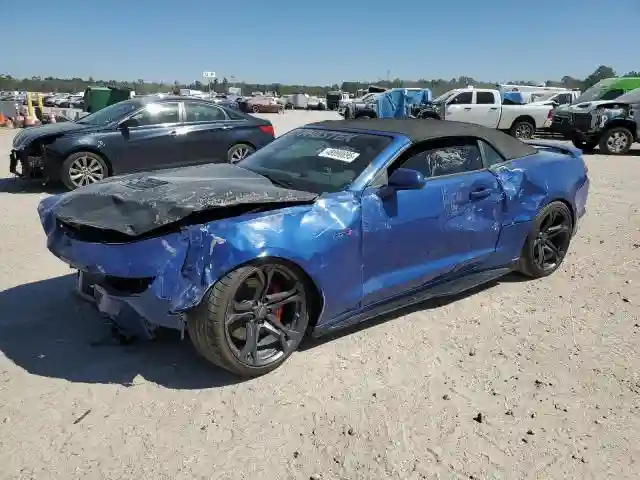 1G1FF3D7XP0108419 2023 CHEVROLET CAMARO LT1-0