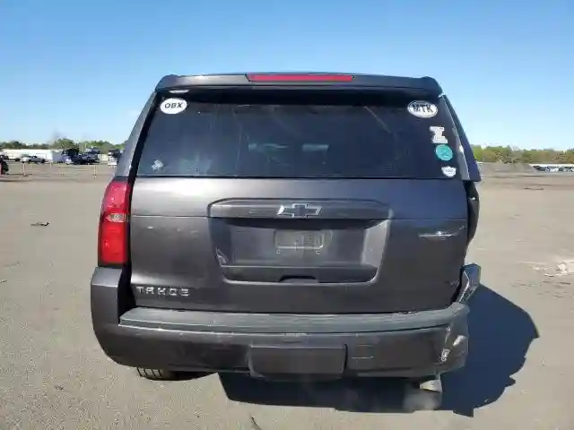 1GNSKBKC7GR381252 2016 CHEVROLET TAHOE-5