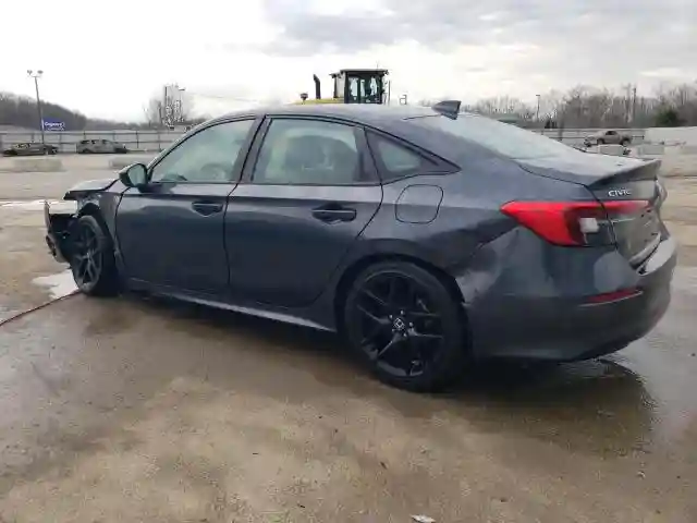 2HGFE2F51NH609581 2022 HONDA CIVIC-1