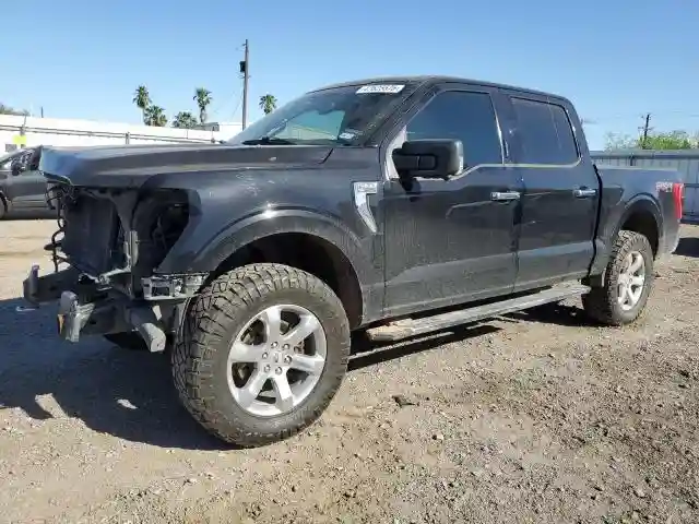 1FTFW1E50MFB68906 2021 FORD F-150-0