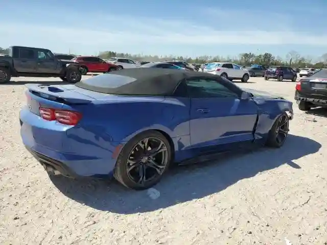 1G1FF3D7XP0108419 2023 CHEVROLET CAMARO LT1-2