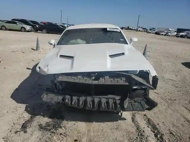 2C3CDZAG7PH685500 2023 DODGE CHALLENGER-4