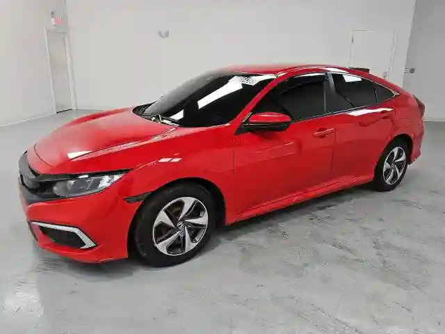 2HGFC2F68KH592515 2019 HONDA CIVIC-0