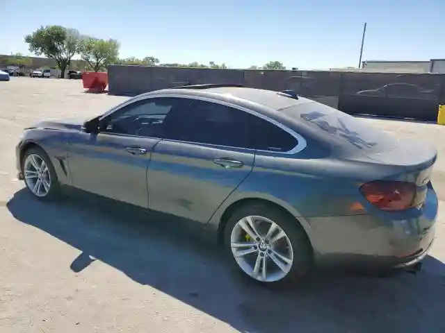 WBA4C9C52GG140893 2016 BMW 4 SERIES-1