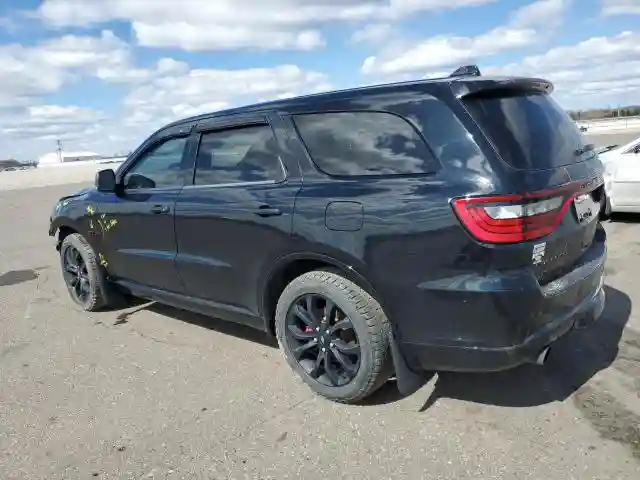 1C4SDJCT4KC717625 2019 DODGE DURANGO-1