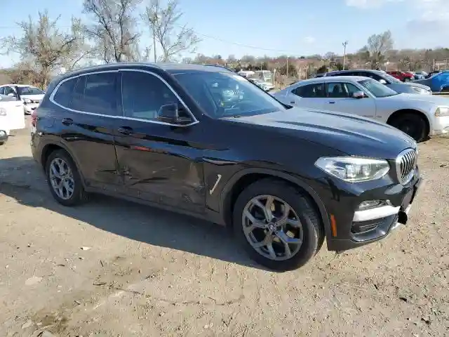 5UXTY5C00LLT36229 2020 BMW X3-3