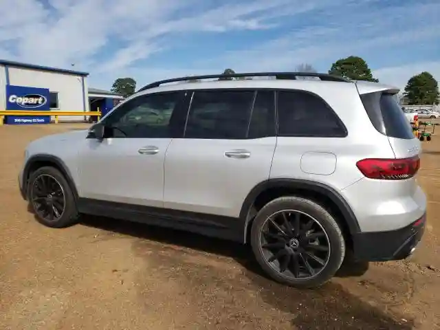 W1N4M4GB8LW040633 2020 MERCEDES-BENZ GLB-CLASS-1