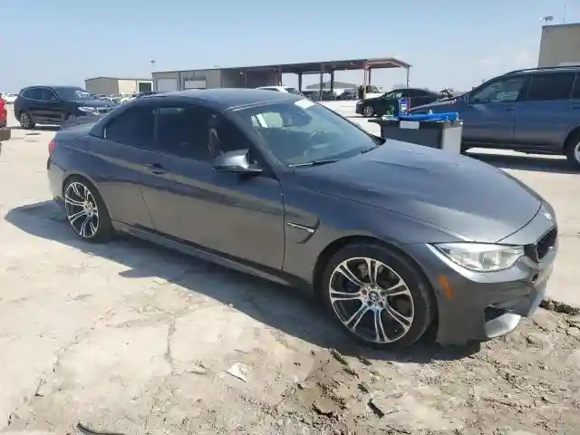WBS3U9C58FP967218 2015 BMW M4-3