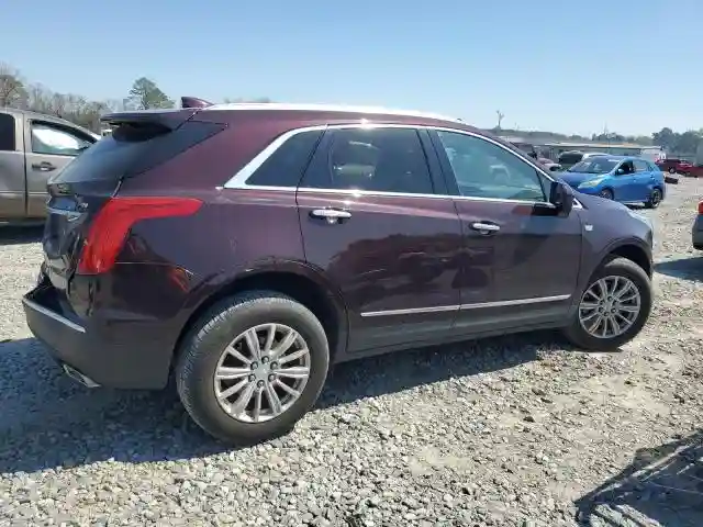 1GYKNARS3JZ212385 2018 CADILLAC XT5-2