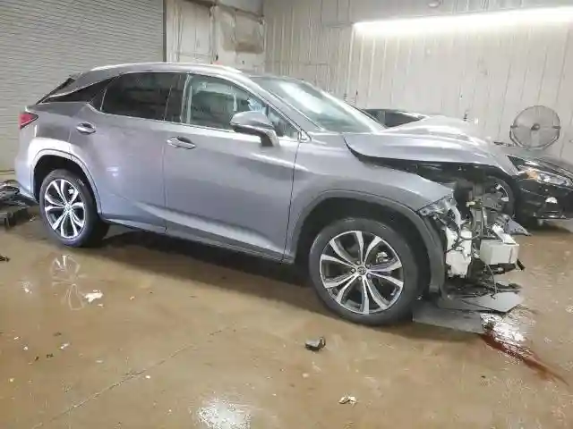 2T2HZMDA8NC309467 2022 LEXUS RX350-3