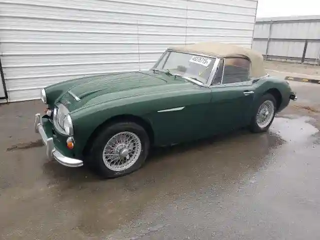 HBJ8L39676 1967 AUSTIN ALL MODELS-0