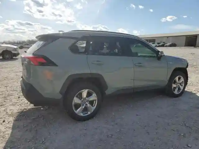 4T3B6RFV4MU050447 2021 TOYOTA RAV4-2