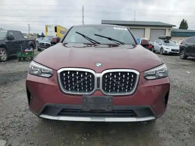 5UX33DT03P9P62444 2023 BMW X4-4