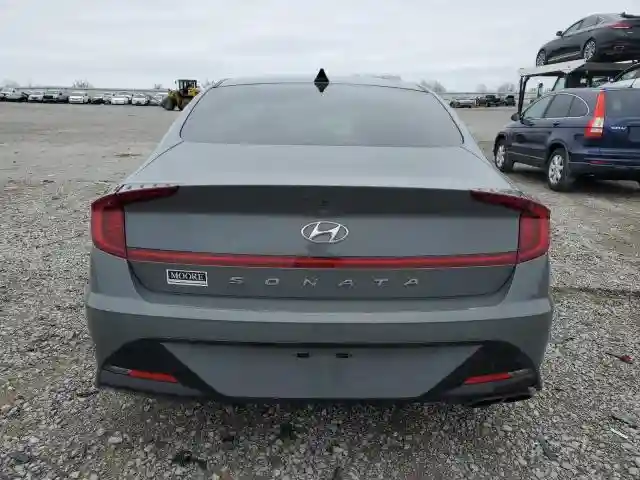 5NPEL4JA2MH069387 2021 HYUNDAI SONATA-5