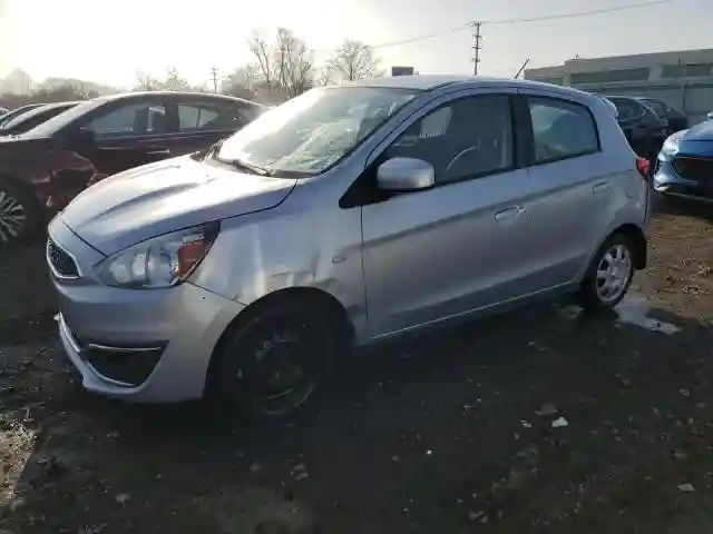 ML32A3HJ8JH014965 2018 MITSUBISHI MIRAGE-0