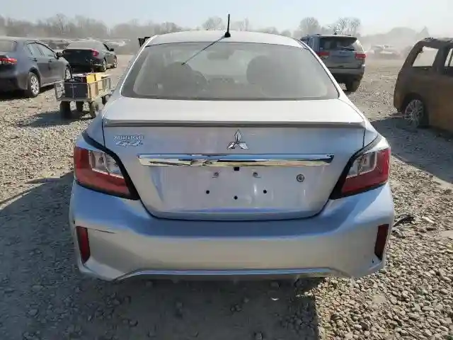 ML32FUFJ8RHF03231 2024 MITSUBISHI MIRAGE-5