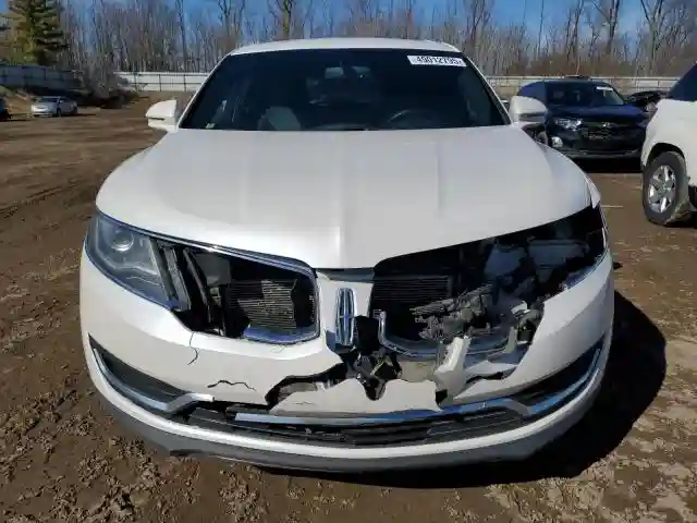 2LMTJ6JR6GBL77130 2016 LINCOLN MKX-4