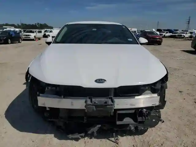 5XXG14J2XMG079152 2021 KIA K5-4