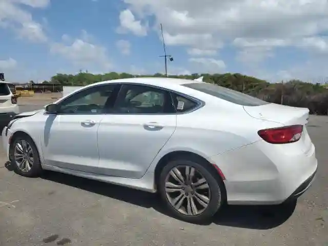 1C3CCCAB3GN121533 2016 CHRYSLER 200-1
