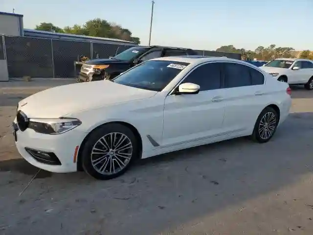 WBAJA5C55JWA37713 2018 BMW 5 SERIES-0
