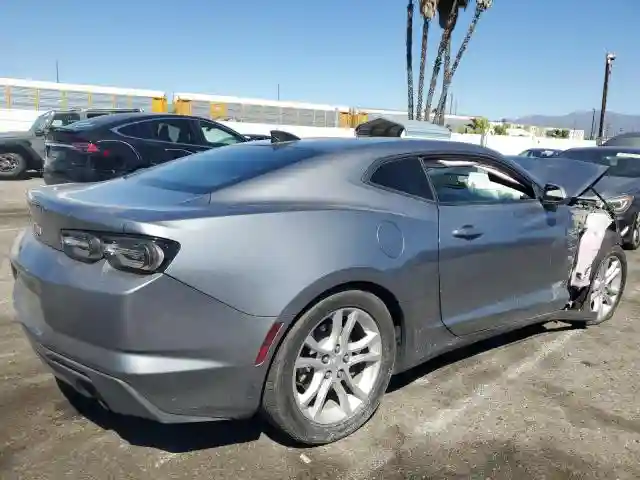 1G1FB1RX0M0142714 2021 CHEVROLET CAMARO-2