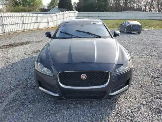 SAJBD4BN8HCY48779 2017 JAGUAR XF-4